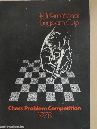 1st International Tungsram Cup Chess Problem Competition 1978