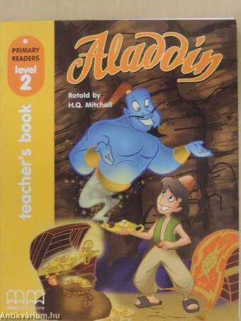 Aladdin - Teacher's Book