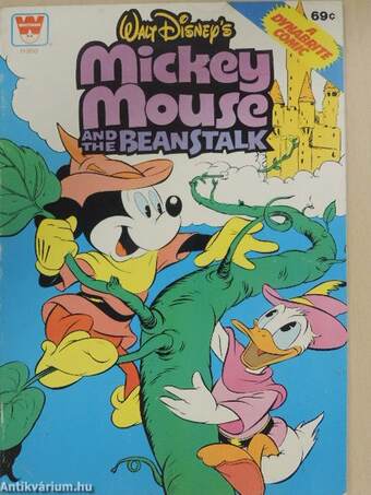 Mickey Mouse and the Beanstalk