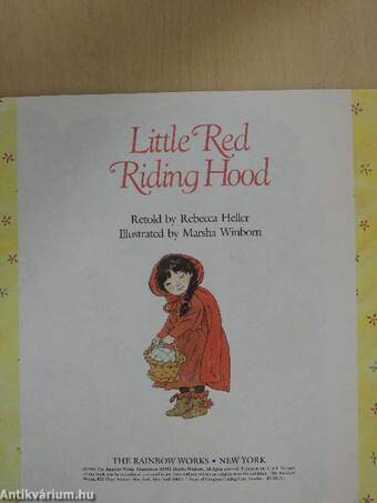 Little Red Riding Hood