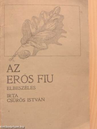 Az erős fiú