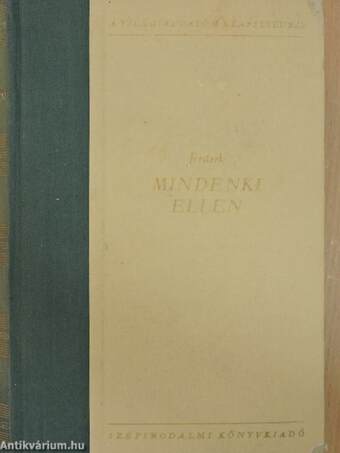 Mindenki ellen