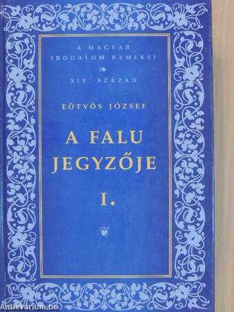 A falu jegyzője I-II.