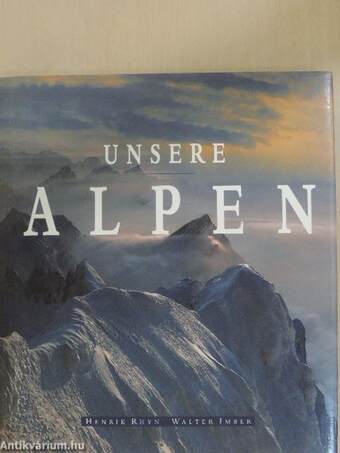 Unsere Alpen