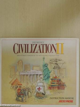 Sid Meier's Civilization II.