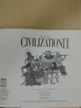 Sid Meier's Civilization II.