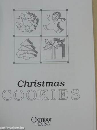 Christmas cookies