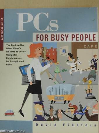 PCs for busy people