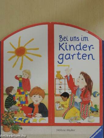 Bei uns im Kindergarten