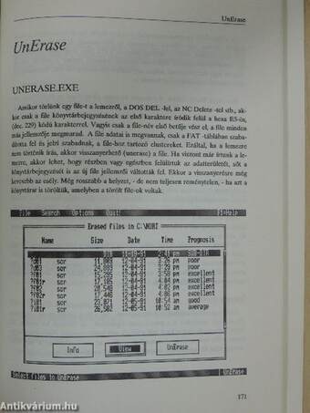 AntiVirus Utilities 5.0 - Floppy-val