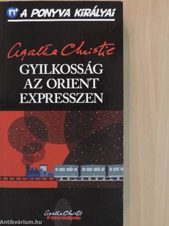 Gyilkosság az Orient expresszen