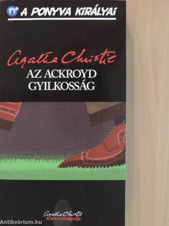 Az Ackroyd-gyilkosság