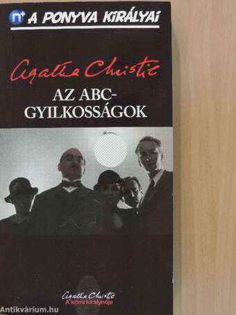 Az ABC-gyilkosságok