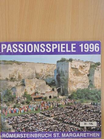 Passionsspiele 1996