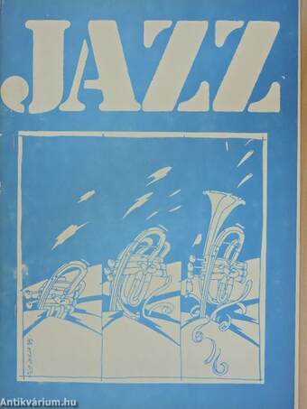 Jazz tájékoztató 1979. december