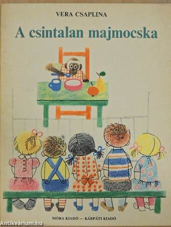 A csintalan majmocska