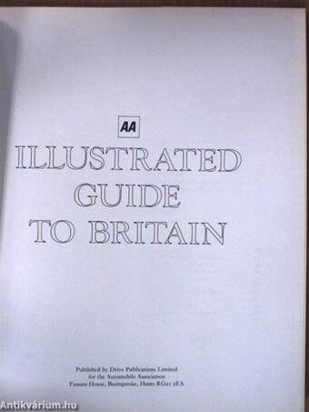 Illustrated Guide to Britain