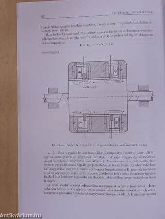 Relativisztikus elektrodinamika röviden