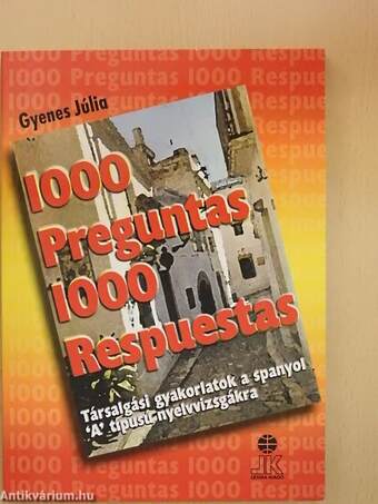 1000 Preguntas 1000 Respuestas