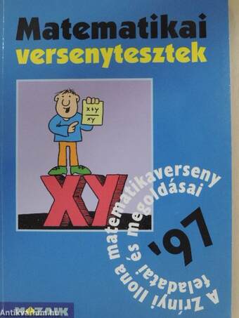 Matematikai versenytesztek '97