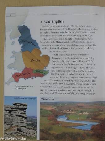 The History of the English Language