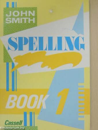 Spelling Book 1