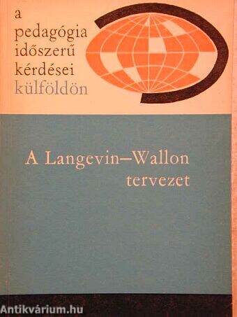 A Langevin-Wallon-tervezet