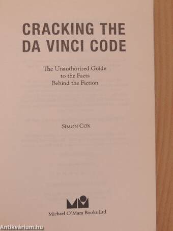 Cracking the Da Vinci Code