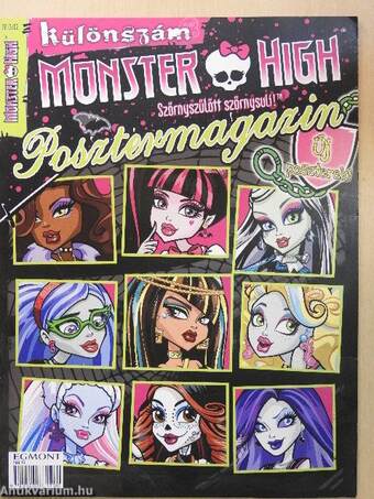 Monster High 2013/02. 