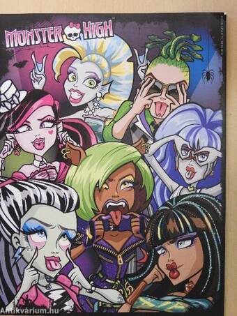 Monster High 2013/02. 