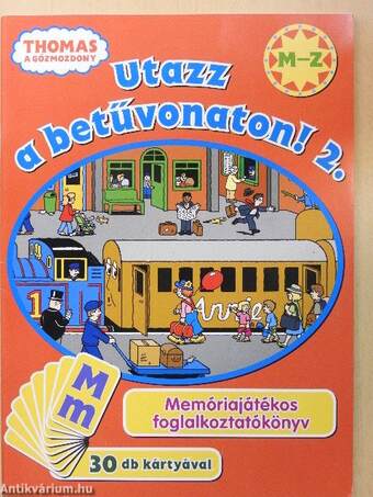 Utazz a betűvonaton! 2.