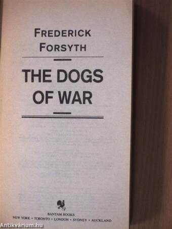 The Dogs of War