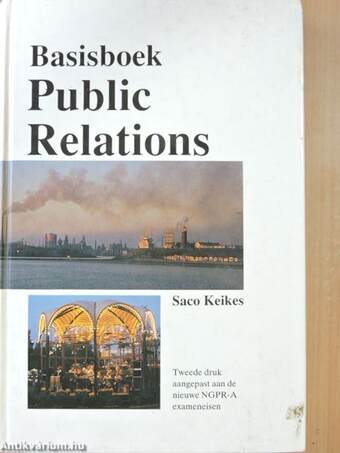 Basisboek Public Relations