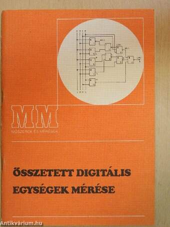 Összetett digitális egységek mérése