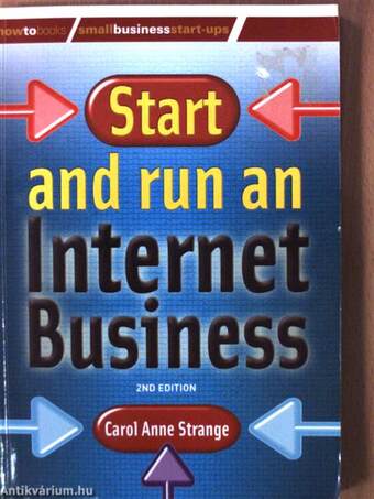 Start and run an Internet Business