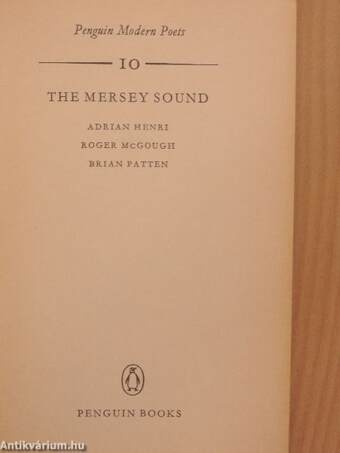 The Mersey Sound