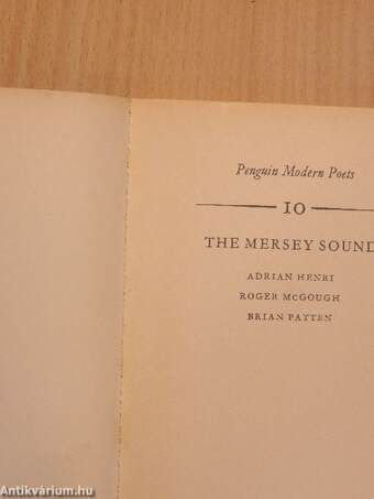 The Mersey Sound