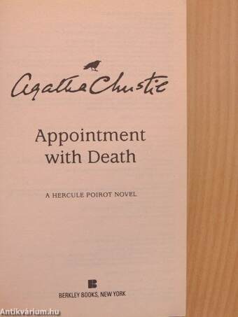 Appointment with death