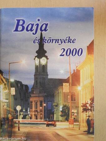 Baja és környéke