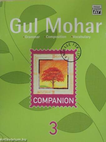 Gul Mohar Companion 3