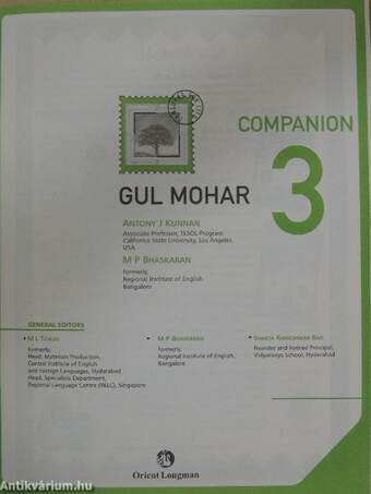 Gul Mohar Companion 3