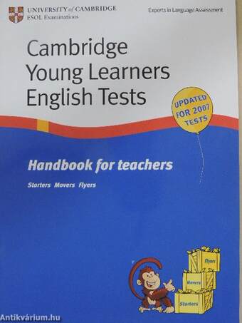 Cambridge Young Learners English Tests