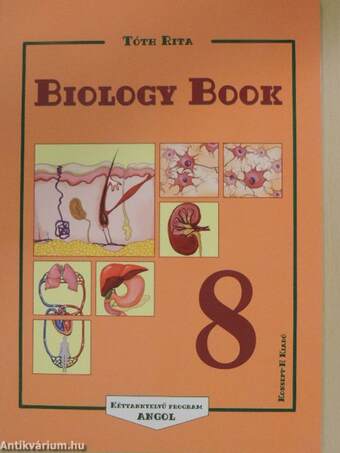 Biology Book 8.