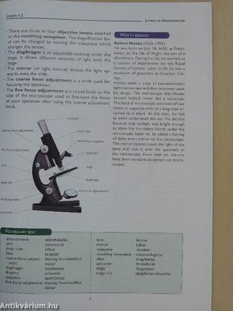 Biology Book 8.