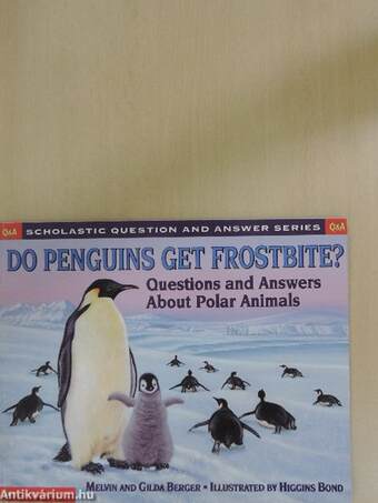 Do Penguins Get Frostbite?