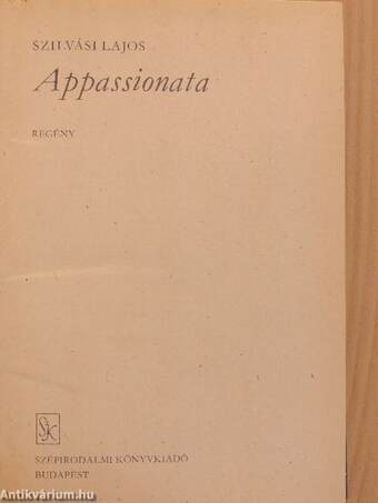 Appassionata