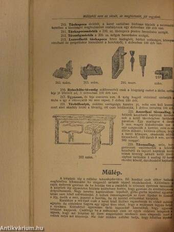 "Méh" a magyar méhészek lapja képes naptára az 1928 szökőévre