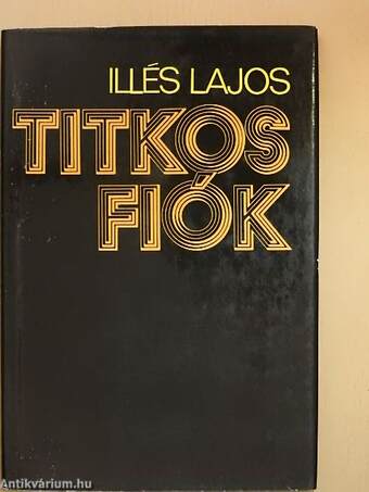 Titkos fiók