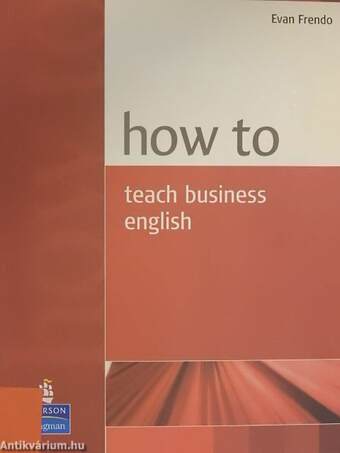 How to Teach Business English