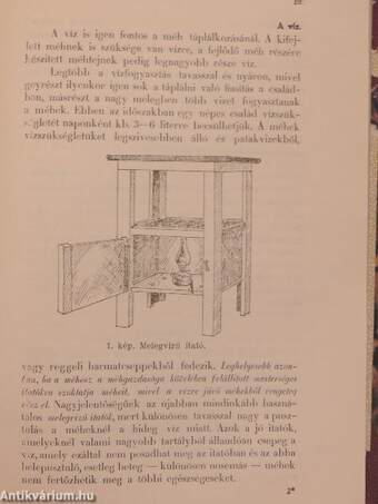 Gyümölcstermelők naptára 1939./Baromfitenyésztési rádiótanfolyam/A méhtenyésztés alapismeretei/Méhészeti rádiótanfolyam